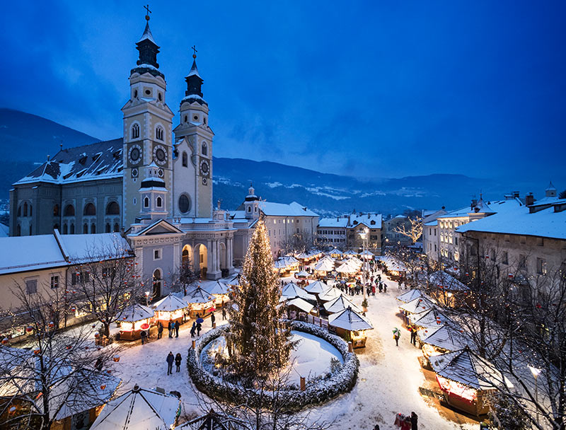 BRIXEN - Südtiroler Weihnachtsmärkte