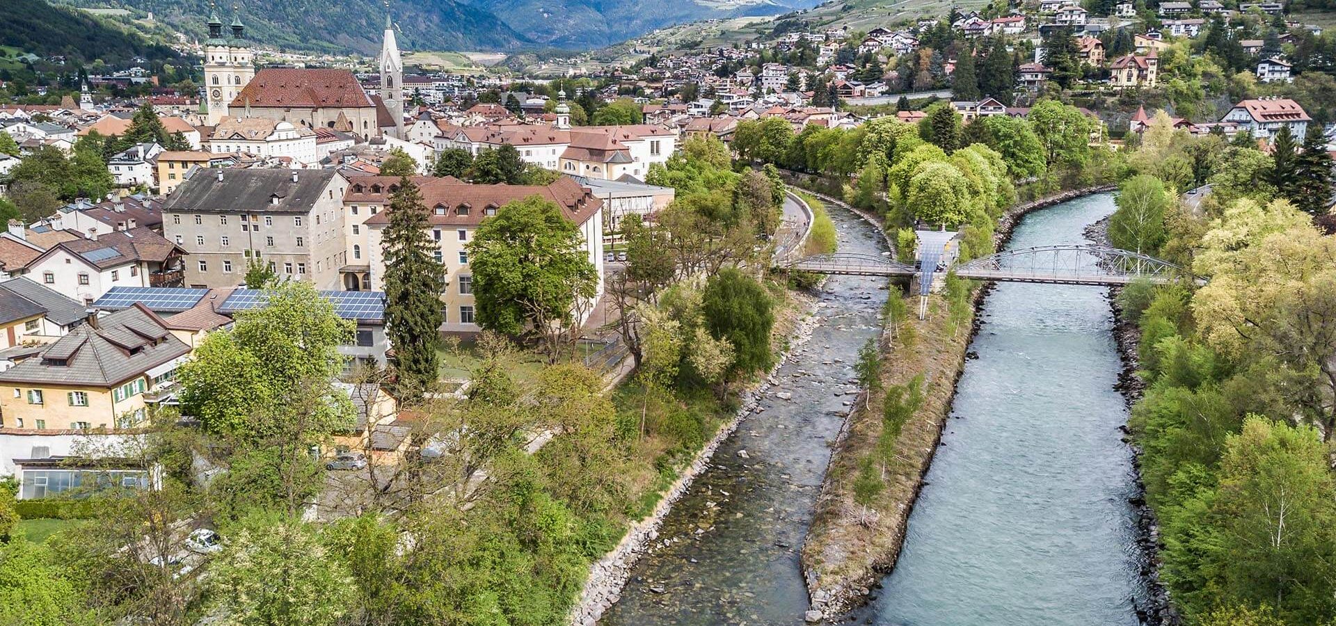 Brixen Spring Spring, summer & autumn - Holidays in Bressanone / South Tyrol >>>