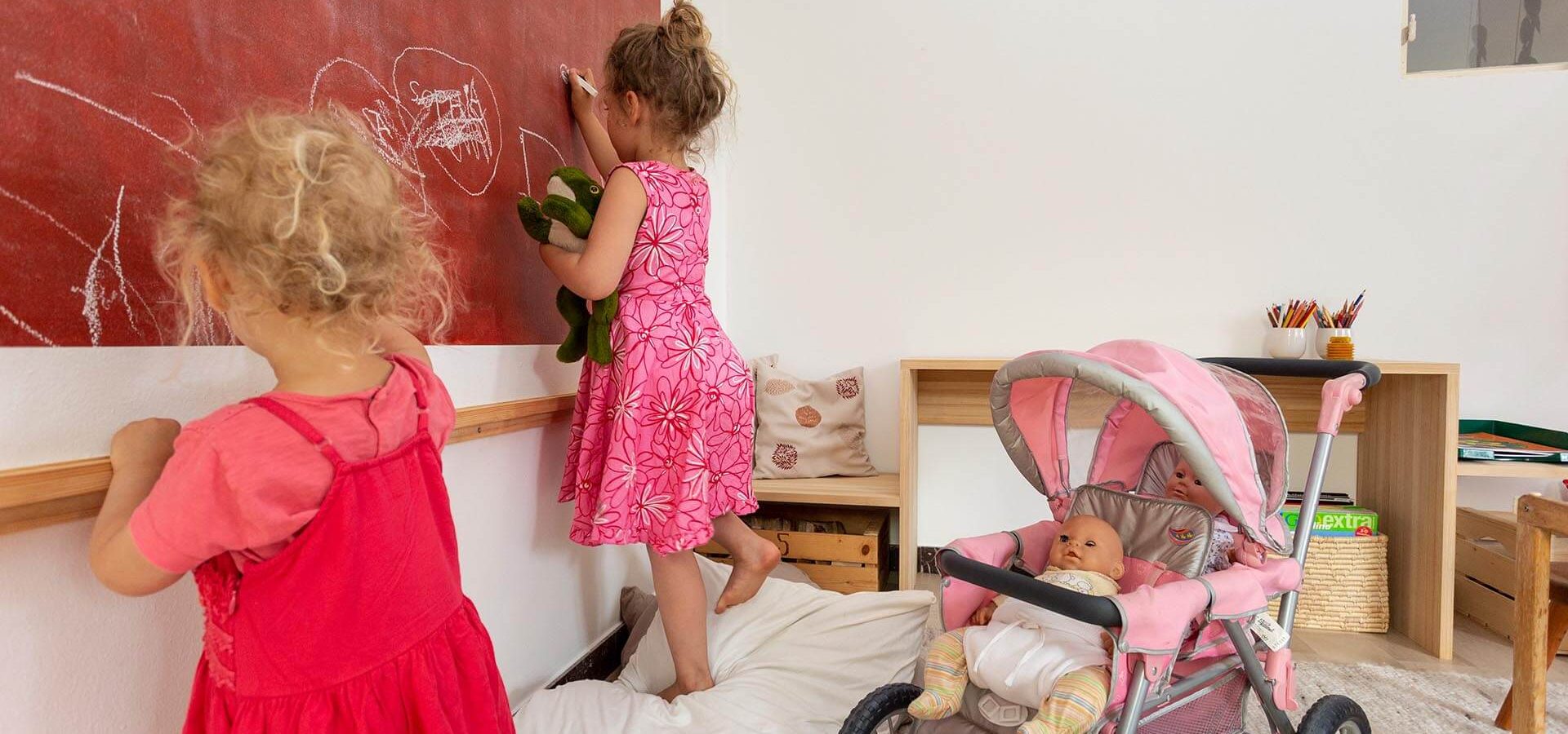 KINDERFERIEN IN SÜDTIROL