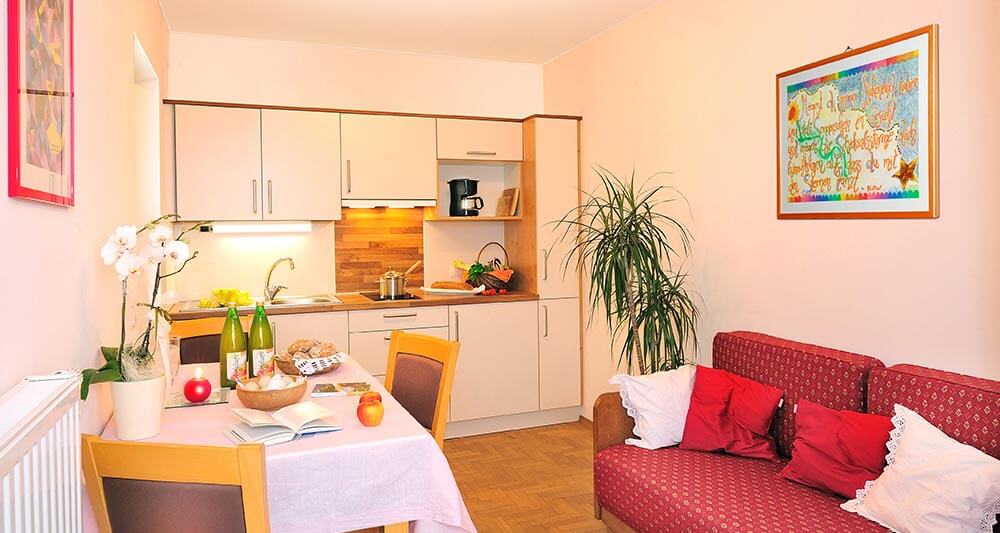 Ferienwohnung Brixen