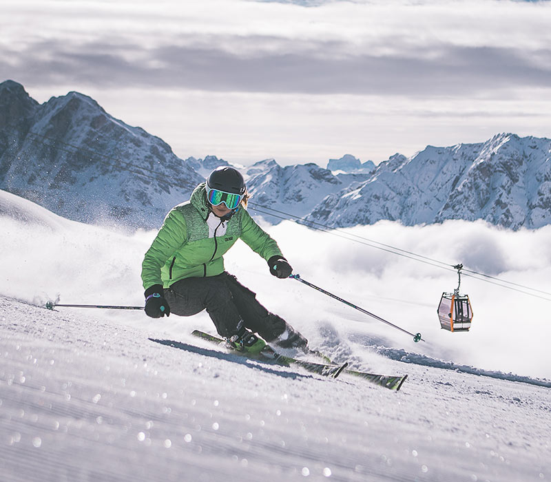 Skiurlaub in Brixen