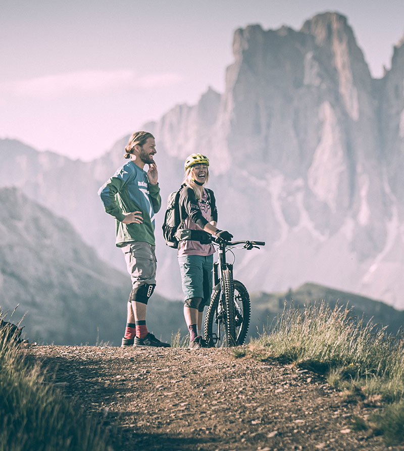 Active holidays in South Tyrol